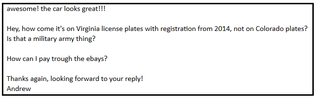 Illustration for article titled CL scammers, or how I wasted time while on conf calls (UPDATED)